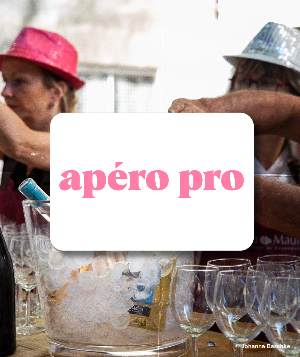 0 Photo de l'agenda' Apéro pro