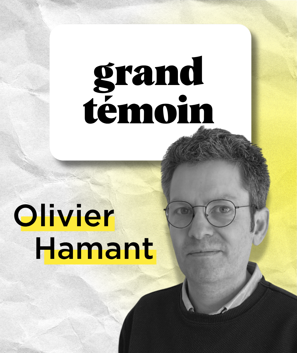 0 Photo de l'agenda' Olivier Hamant : le temps de la robustesse, pour sortir du culte de la performance