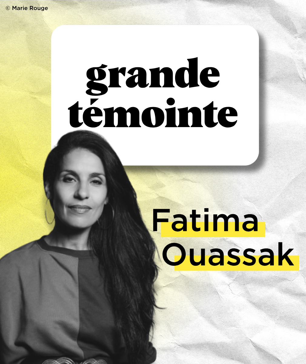 0 Photo de l'agenda' Fatima Ouassak : penser et agir en pirate