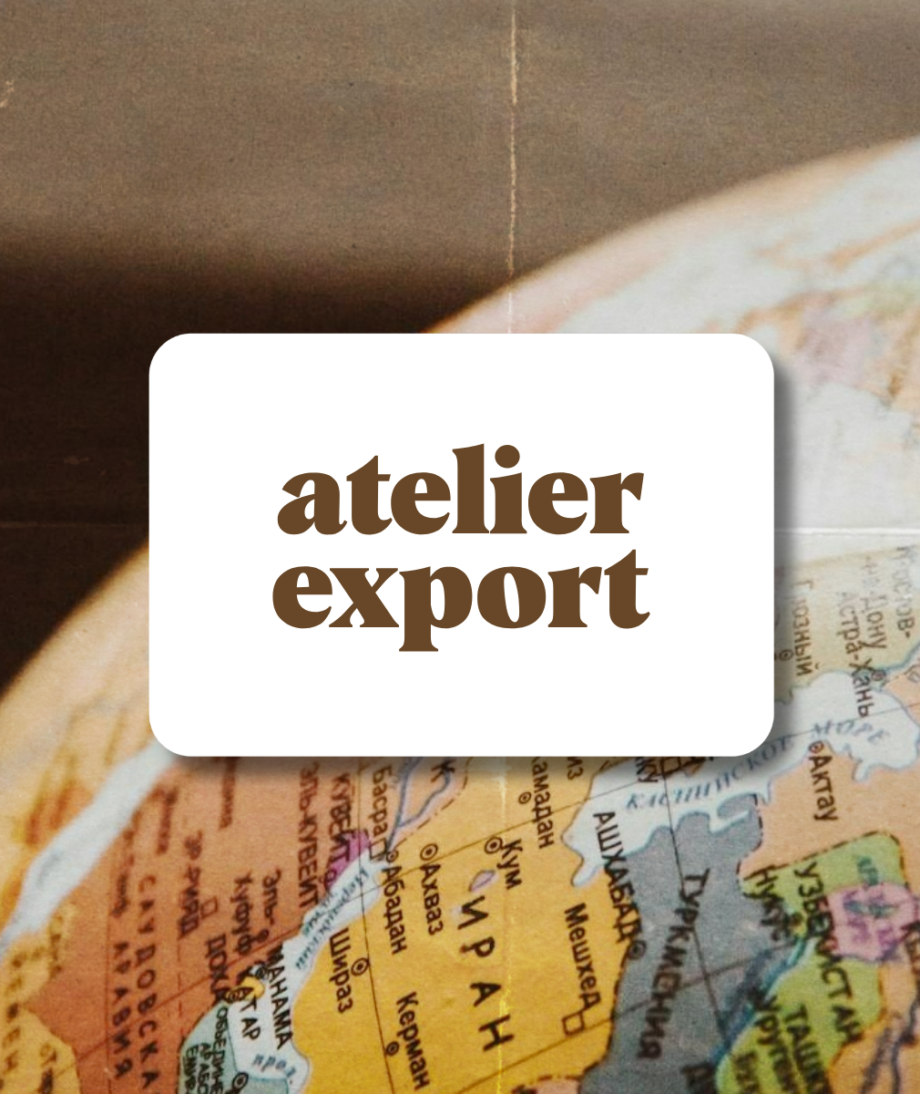 Atelier export