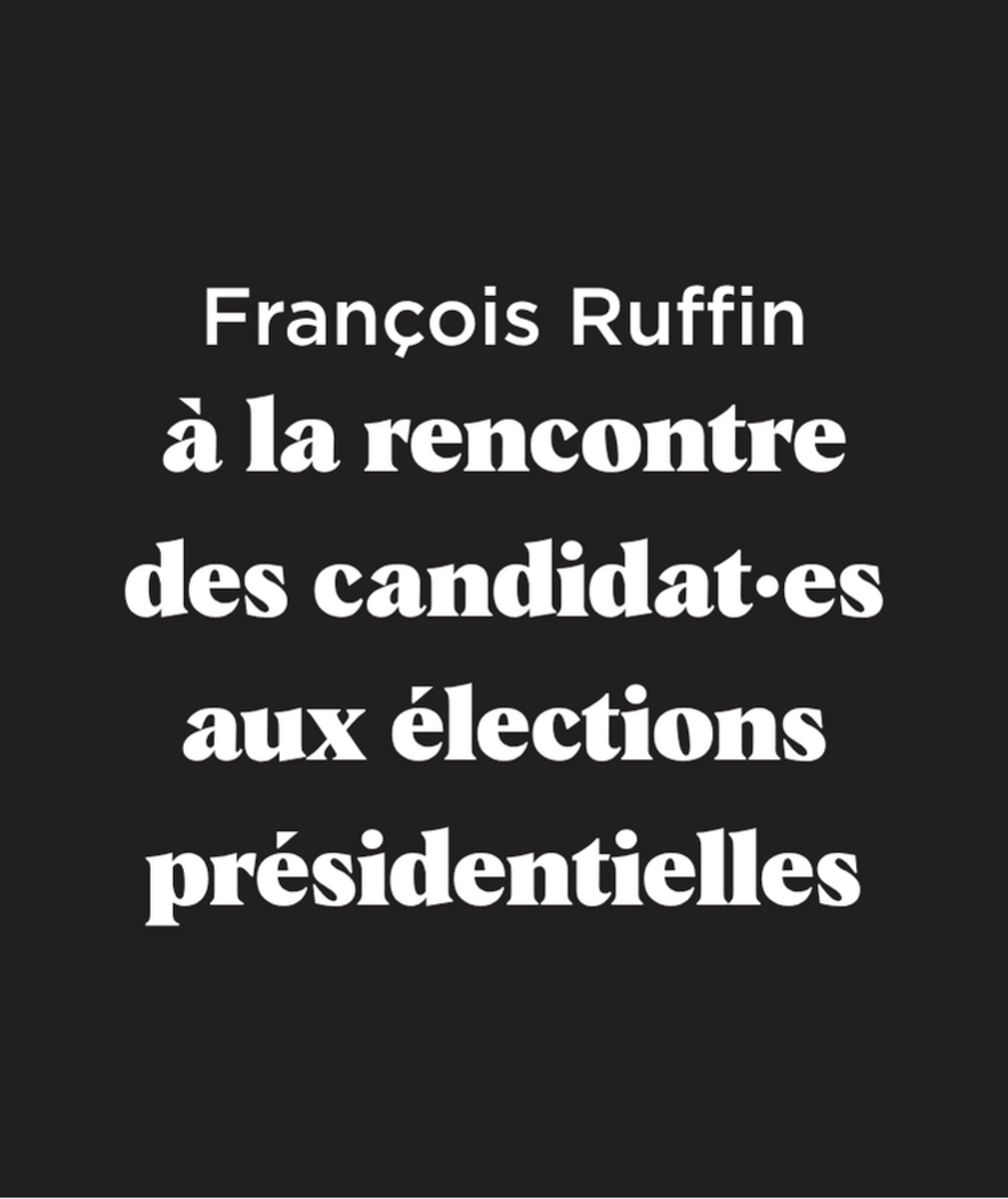 0 Photo de l'agenda' À la rencontre de François Ruffin