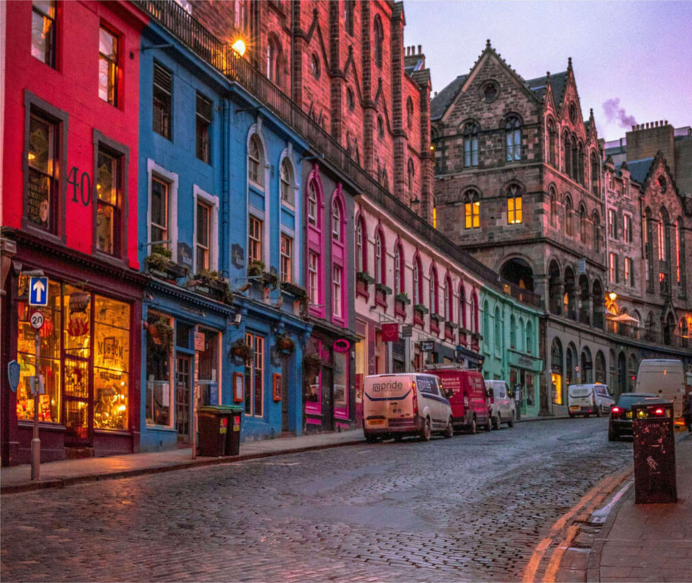 How to bring a show to the Edinburgh Festival Fringe?