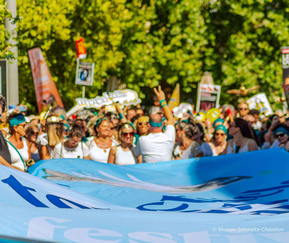 La Grande Parade du Off