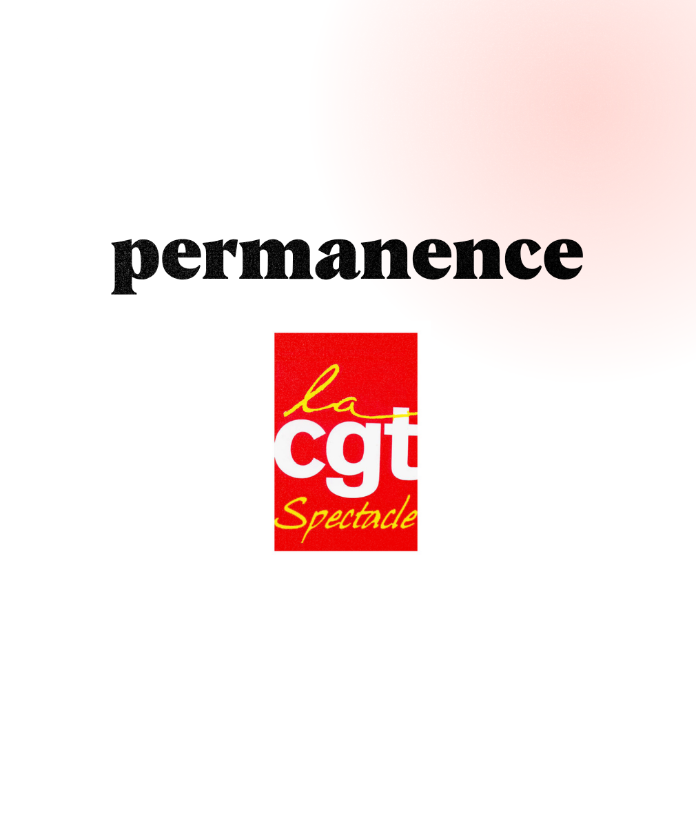 Rencontrez la CGT Spectacle