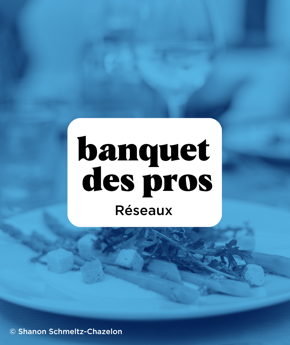 Banquet professionnel 