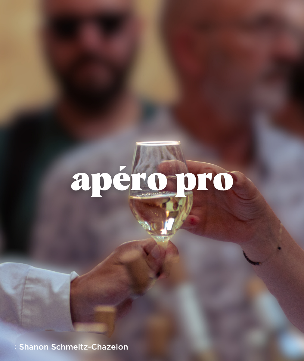 Apéro pro programmateur·rices