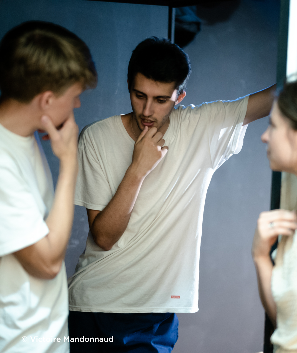 La diffusion dans le spectacle vivant