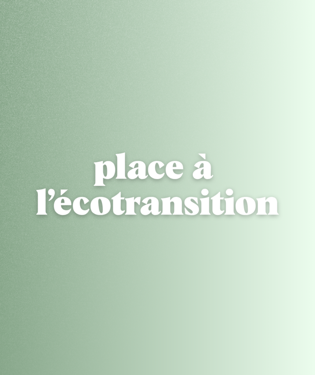 L'écoconception des scénographies