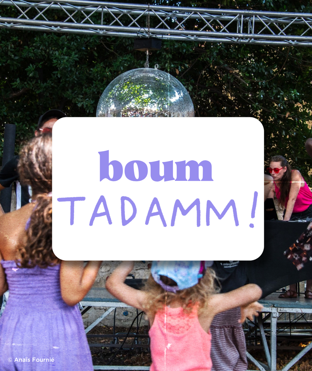 Boum de clôture du Village TADAMM avec Mafia Wanaca