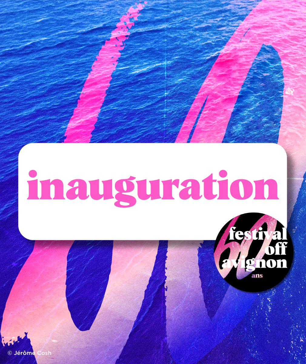 Inauguration du festival