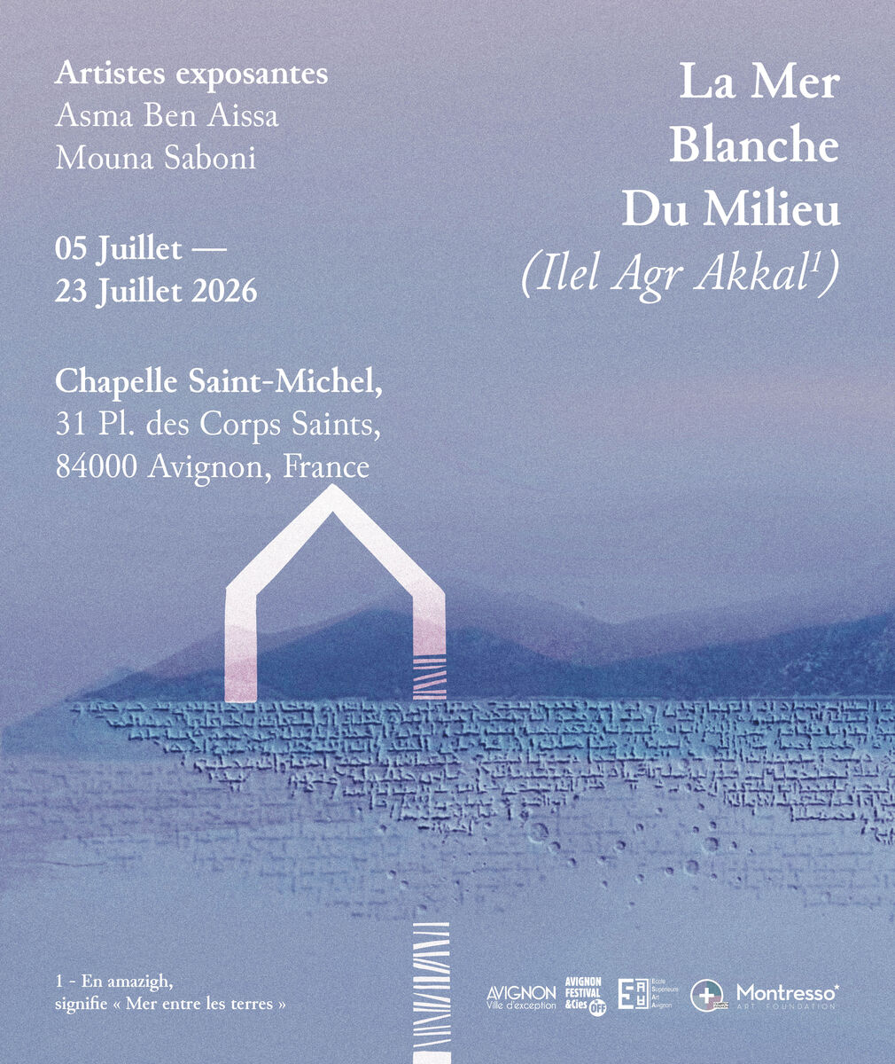 La mer blanche du milieu