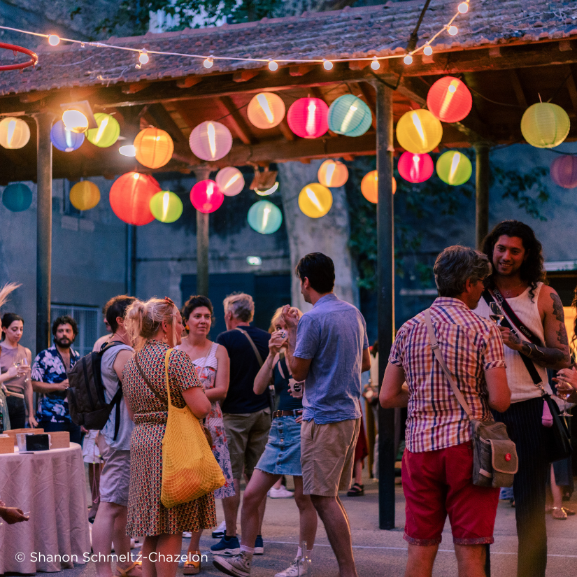 Soirée Festival Off Avignon