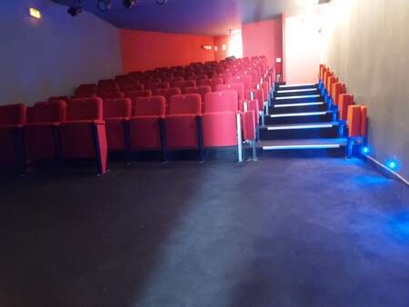 0 Photo du lieu Salle 1