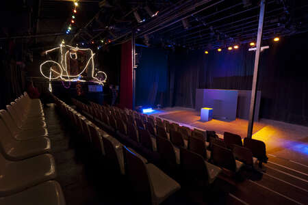 1 Photo du lieu Fabrik Théâtre