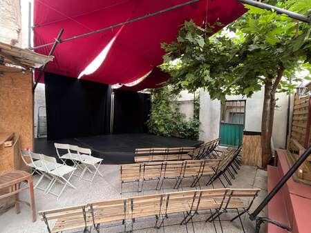 0 Photo du lieu Salle Nature