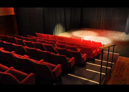 Photo du lieu Théâtre Le Grand Pavois