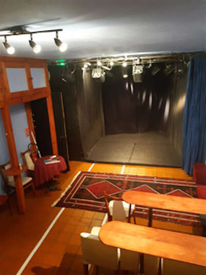 Photo du lieu Salle Théâtre