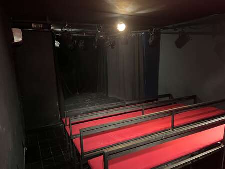 0 Photo du lieu Salle Théâtre