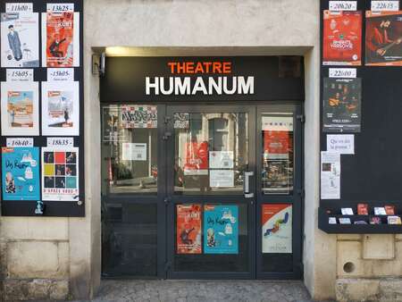 1 Photo du lieu Humanum