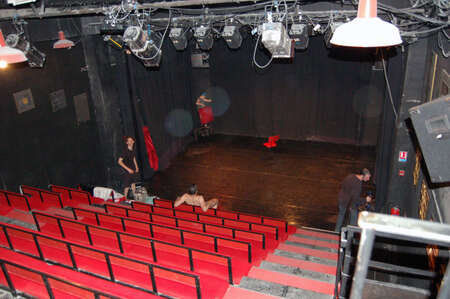 Photo du lieu SALLE 1 - Grande Salle