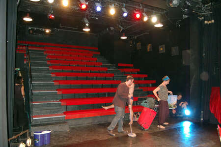 1 Photo du lieu SALLE 1 - Grande Salle
