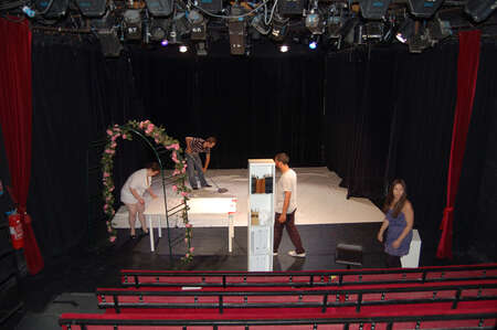 0 Photo du lieu SALLE 2 - Petite Salle