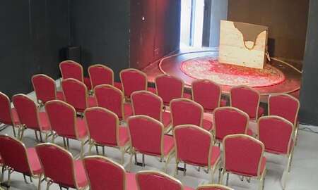 Photo du lieu Salle 1