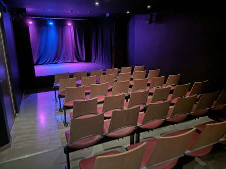 0 Photo du lieu Salle des Teinturiers