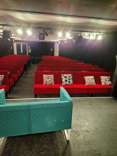 Photo du lieu STUDIO 0