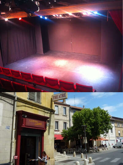 0 Photo du lieu PETITE CASERNE (LA)