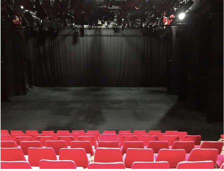 Photo du lieu Salle 1