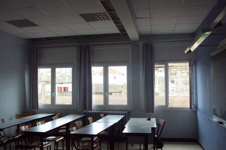 Photo du lieu Salle 1