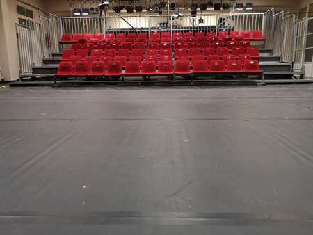 Photo du lieu Salle Jacques Fornier