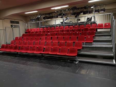 1 Photo du lieu Salle Jacques Fornier