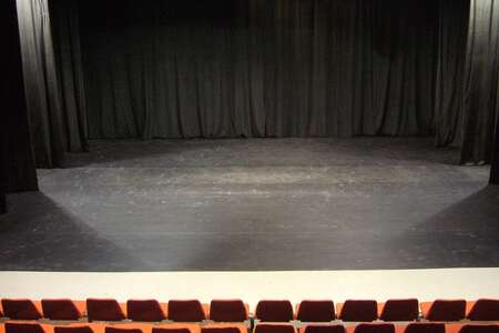 Photo du lieu Salle Pasteur