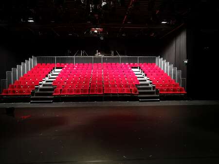 1 Photo du lieu Salle Pasteur