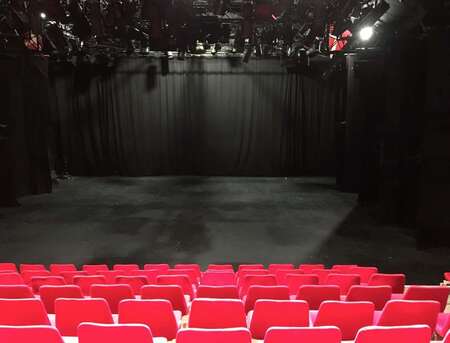 Photo du lieu Salle 2