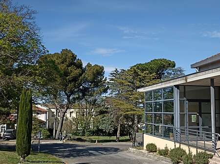 Photo du lieu Salle Camille Claudel
