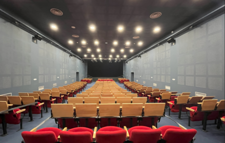 0 Photo du lieu Salle Camille Claudel