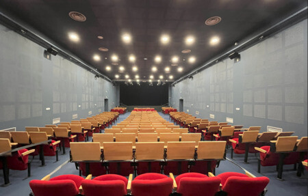 Photo du lieu Salle Camille Claudel