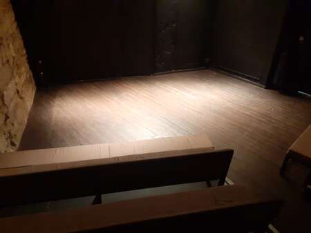 Photo du lieu Salle Shakespeare