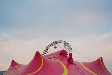 0 Photo du lieu Circus I love you