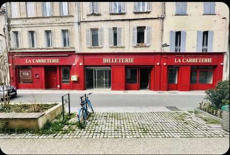 0 Photo du lieu théâtre la carreterie salle 2