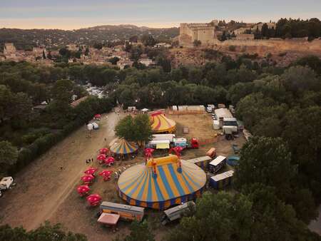 0 Photo du lieu Festival Villeneuve en Scène