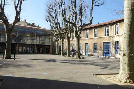 0 Photo du lieu Gymnase