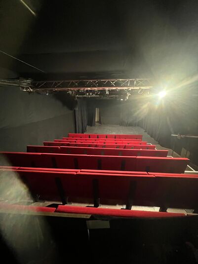 0 Photo du lieu Théâtre du Centre-République