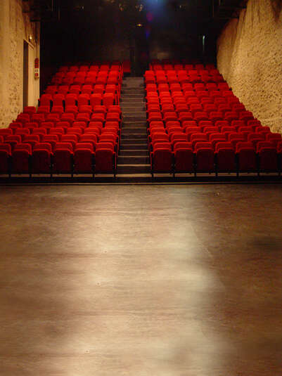 Photo du lieu THEATRE DU BALCON