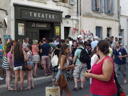 Photo du lieu CASTELET (THÉÂTRE LE)