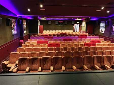 Photo du lieu Salle 1