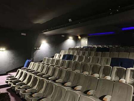 0 Photo du lieu Salle 2
